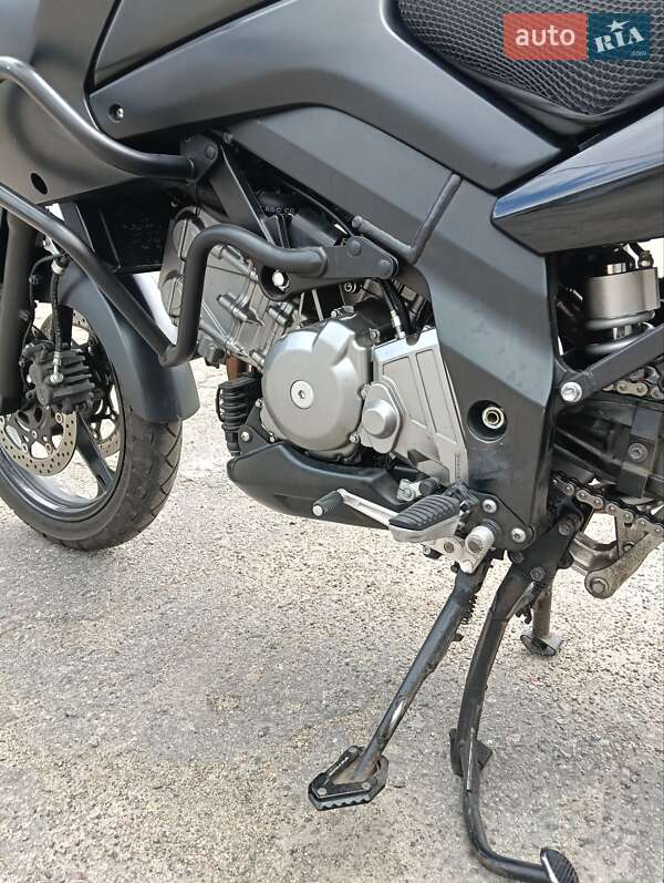 Мотоцикл Багатоцільовий (All-round) Suzuki V-Strom 650 2008 в Білій Церкві