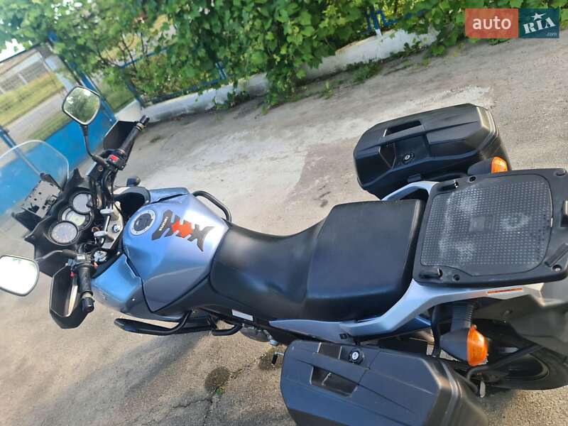 Мотоцикл Туризм Suzuki V-Strom 650 2007 в Городке