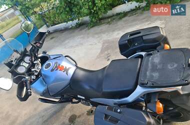 Мотоцикл Туризм Suzuki V-Strom 650 2007 в 