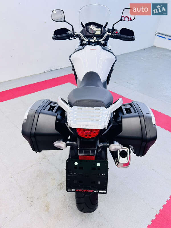 Мотоцикл Туризм Suzuki V-Strom 650 2018 в Одессе