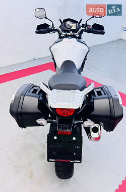 Мотоцикл Туризм Suzuki V-Strom 650 2018 в 