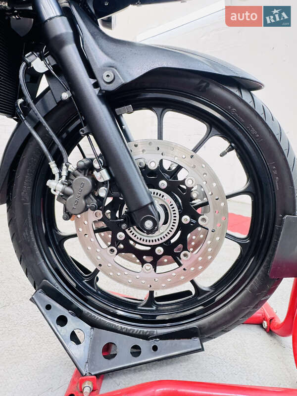 Мотоцикл Туризм Suzuki V-Strom 650 2018 в Одессе