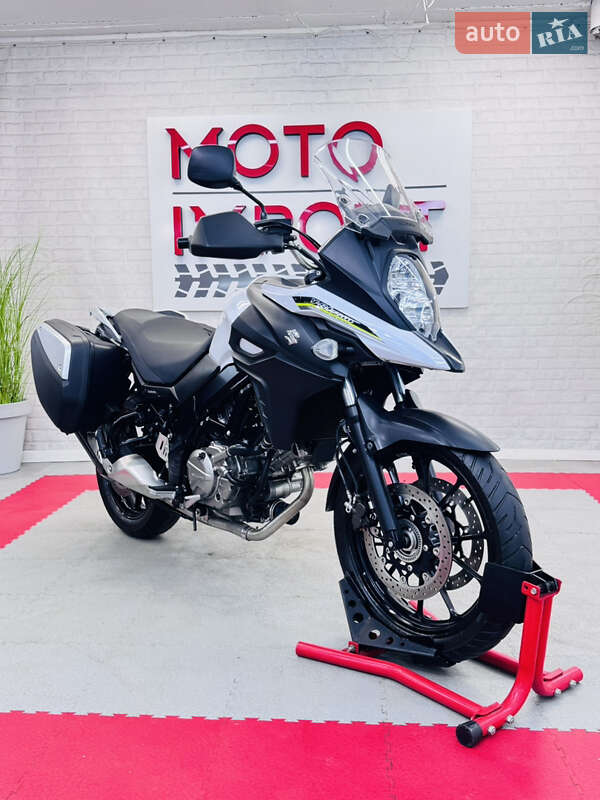 Мотоцикл Туризм Suzuki V-Strom 650 2018 в Одессе