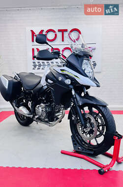 Мотоцикл Туризм Suzuki V-Strom 650 2018 в 