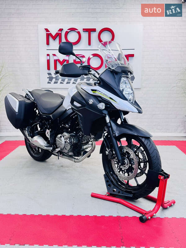 Мотоцикл Туризм Suzuki V-Strom 650 2018 в Одессе