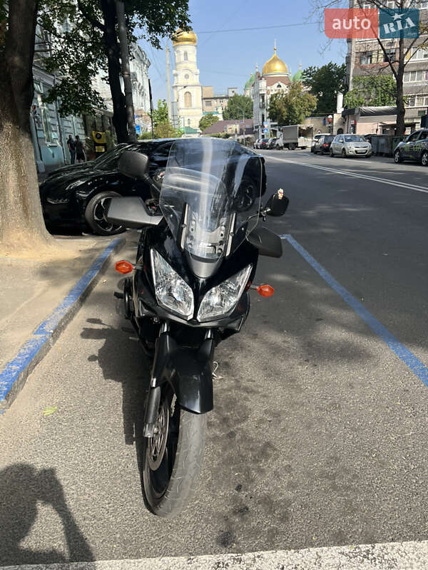 Мотоцикл Туризм Suzuki V-Strom 650 2006 в Днепре