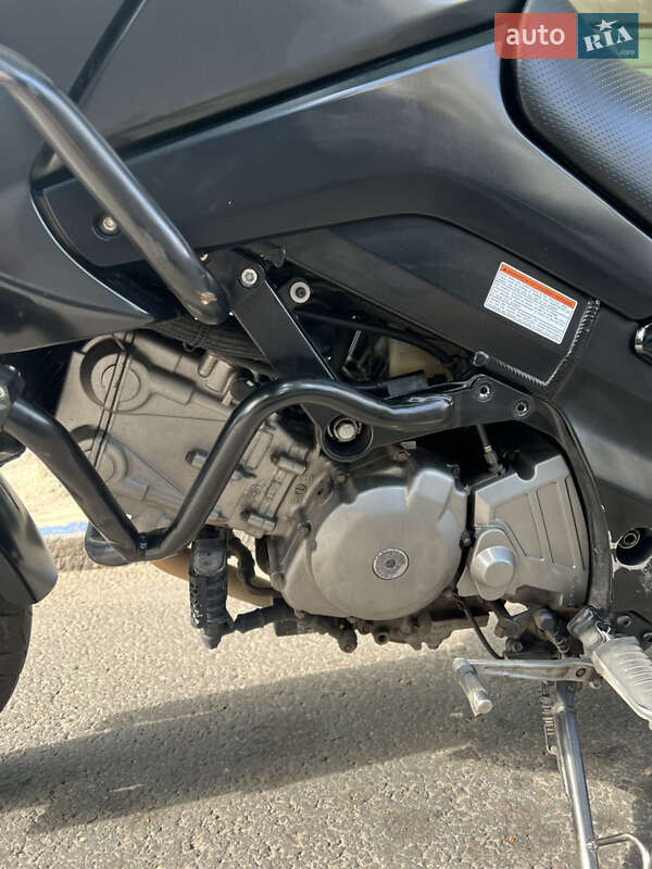 Мотоцикл Туризм Suzuki V-Strom 650 2006 в Днепре