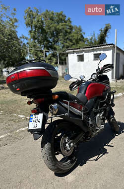 Мотоцикл Круизер Suzuki V-Strom 650 2015 в 
