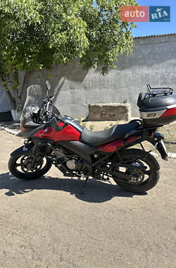 Мотоцикл Круизер Suzuki V-Strom 650 2015 в 