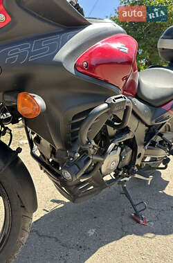 Мотоцикл Круизер Suzuki V-Strom 650 2015 в 