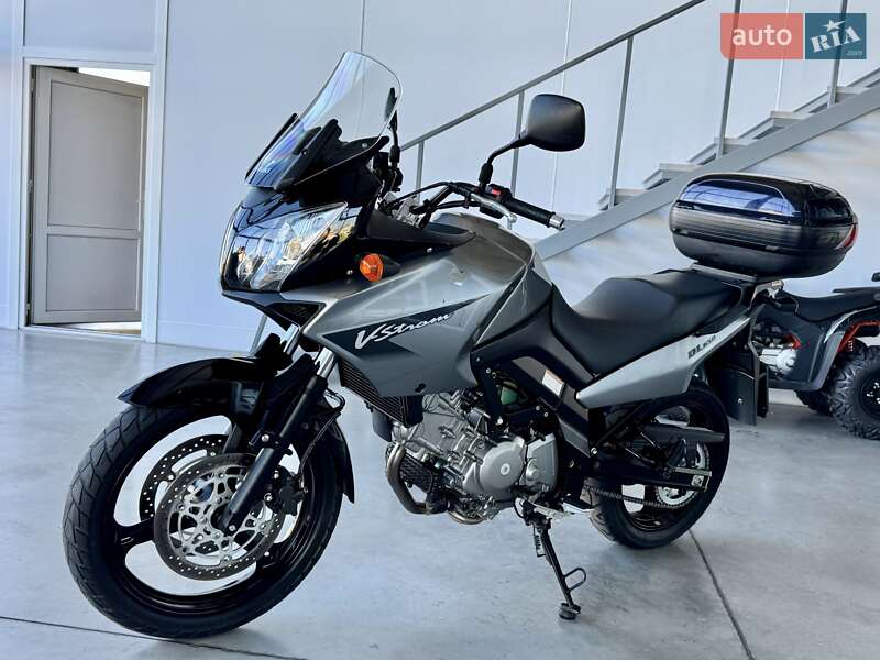 Мотоцикл Багатоцільовий (All-round) Suzuki V-Strom 650 2007 в Хмельницькому