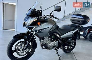 Мотоцикл Многоцелевой (All-round) Suzuki V-Strom 650 2007 в 