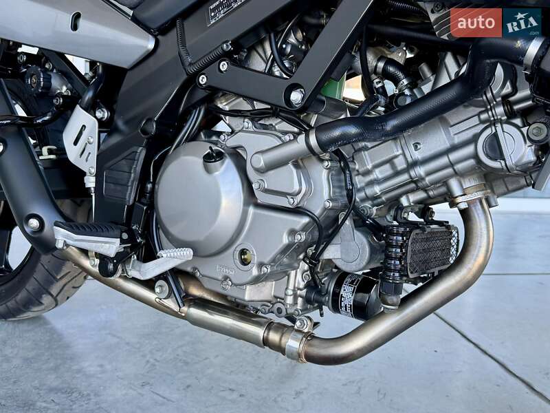 Мотоцикл Багатоцільовий (All-round) Suzuki V-Strom 650 2007 в Хмельницькому