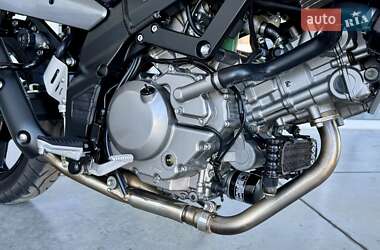 Мотоцикл Многоцелевой (All-round) Suzuki V-Strom 650 2007 в 