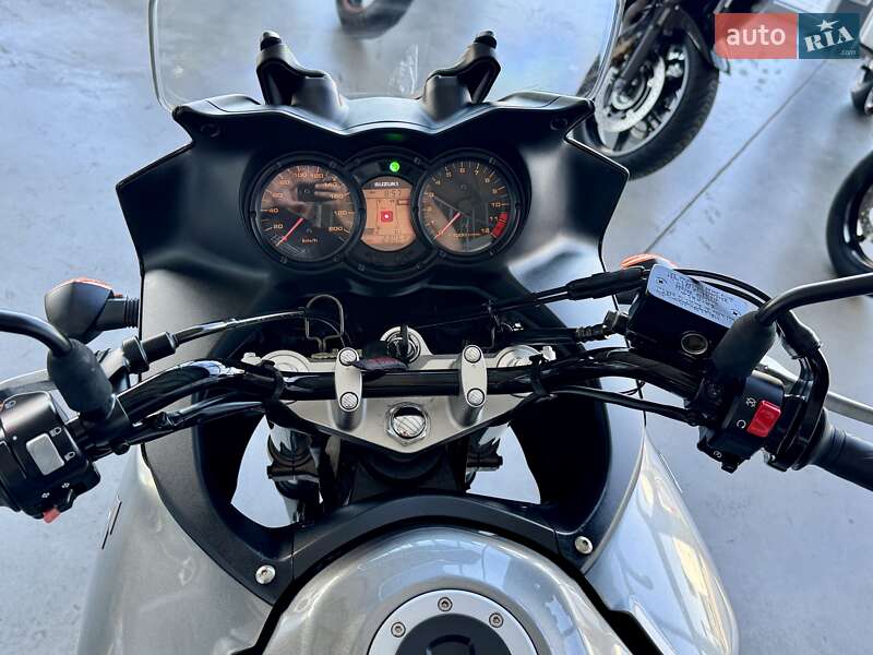 Мотоцикл Багатоцільовий (All-round) Suzuki V-Strom 650 2007 в Хмельницькому