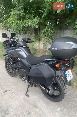 Мотоцикл Туризм Suzuki V-Strom 650 2016 в 