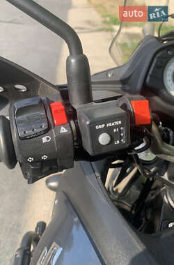 Мотоцикл Туризм Suzuki V-Strom 650 2016 в 