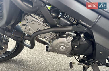 Мотоцикл Многоцелевой (All-round) Suzuki V-Strom 650 2012 в 