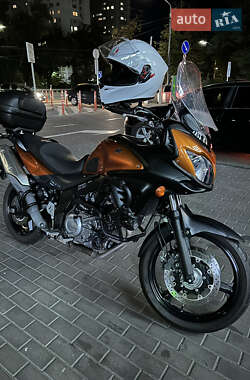Мотоцикл Багатоцільовий (All-round) Suzuki V-Strom 650 2012 в Києві