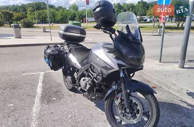 Мотоцикл Туризм Suzuki V-Strom 650 2007 в Києві