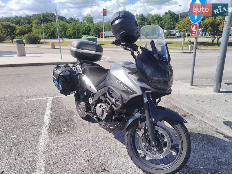 Suzuki V-Strom 650 2007