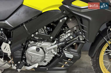 Мотоцикл Внедорожный (Enduro) Suzuki V-Strom 650 2022 в 