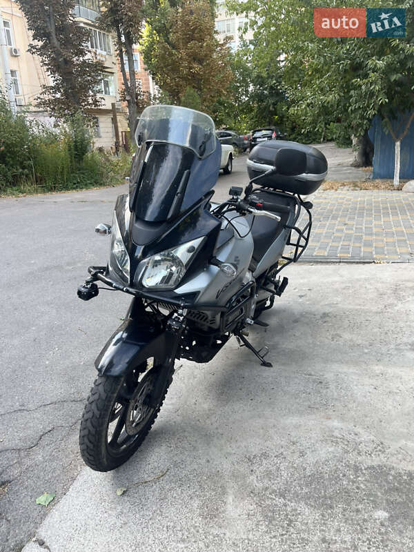 Мотоцикл Многоцелевой (All-round) Suzuki V-Strom 650 2004 в Одессе