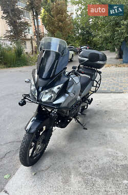 Мотоцикл Многоцелевой (All-round) Suzuki V-Strom 650 2004 в 