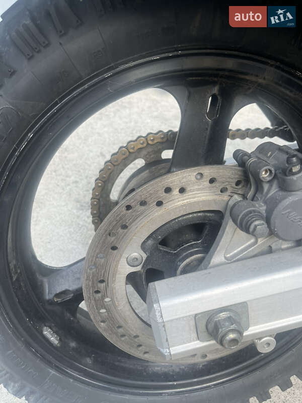 Мотоцикл Многоцелевой (All-round) Suzuki V-Strom 650 2004 в Одессе