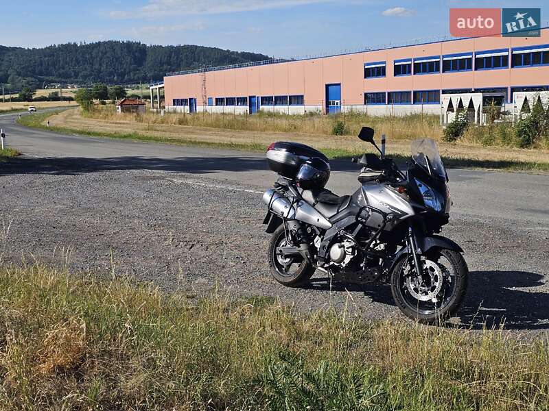 Мотоцикл Многоцелевой (All-round) Suzuki V-Strom 650 2007 в Ирпене