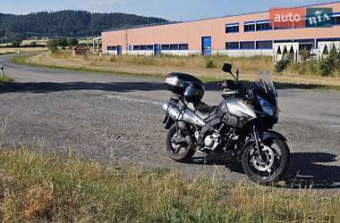 Мотоцикл Многоцелевой (All-round) Suzuki V-Strom 650 2007 в 