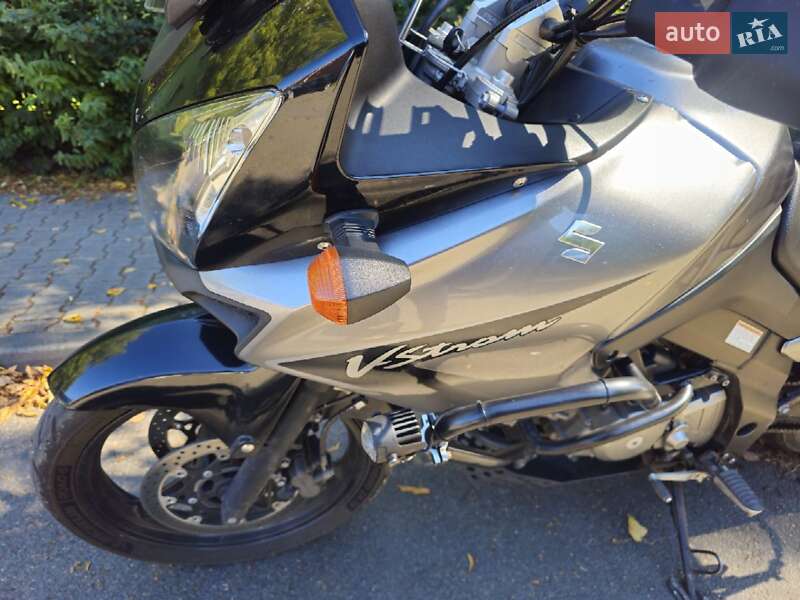 Мотоцикл Многоцелевой (All-round) Suzuki V-Strom 650 2007 в Ирпене