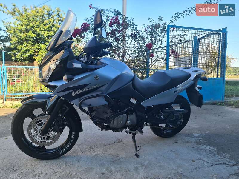 Мотоцикл Туризм Suzuki V-Strom 650 2007 в Городке