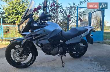 Мотоцикл Туризм Suzuki V-Strom 650 2007 в 