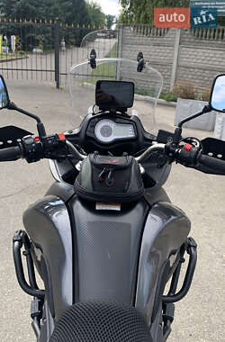 Мотоцикл Туризм Suzuki V-Strom 650 2016 в 