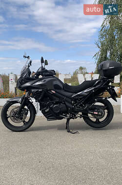 Мотоцикл Туризм Suzuki V-Strom 650 2016 в Вышгороде