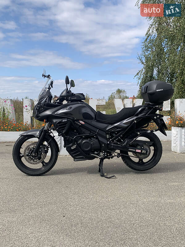 Мотоцикл Туризм Suzuki V-Strom 650 2016 в 