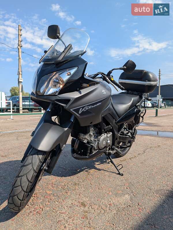 Мотоцикл Туризм Suzuki V-Strom 650 2007 в Киеве