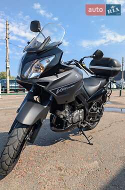 Мотоцикл Туризм Suzuki V-Strom 650 2007 в 