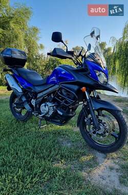 Мотоцикл Многоцелевой (All-round) Suzuki V-Strom 650 2013 в 