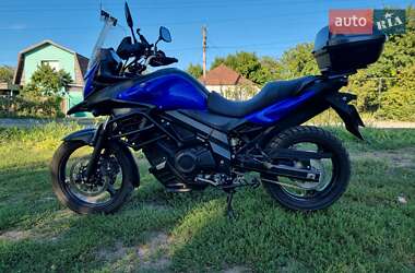 Мотоцикл Многоцелевой (All-round) Suzuki V-Strom 650 2013 в 