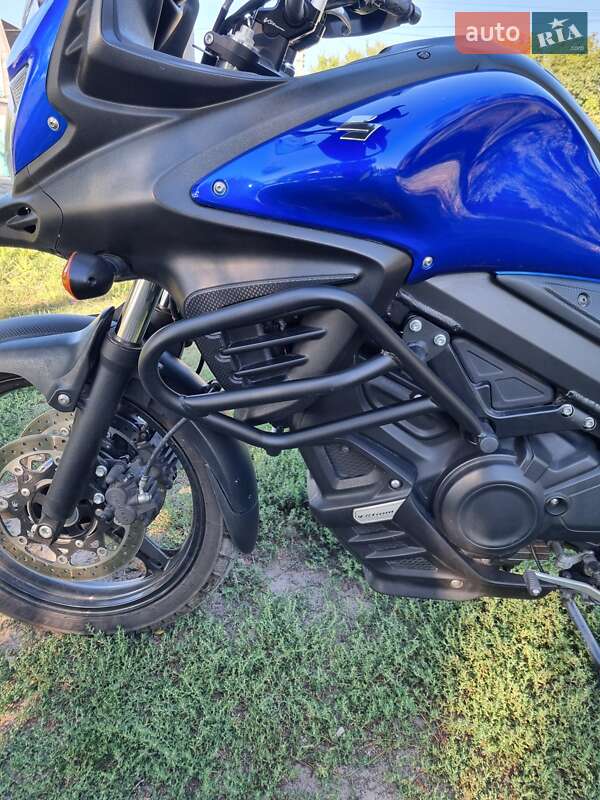 Мотоцикл Багатоцільовий (All-round) Suzuki V-Strom 650 2013 в Дніпрі