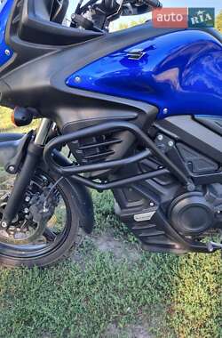 Мотоцикл Многоцелевой (All-round) Suzuki V-Strom 650 2013 в 