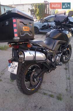 Мотоцикл Туризм Suzuki V-Strom 650 2008 в 