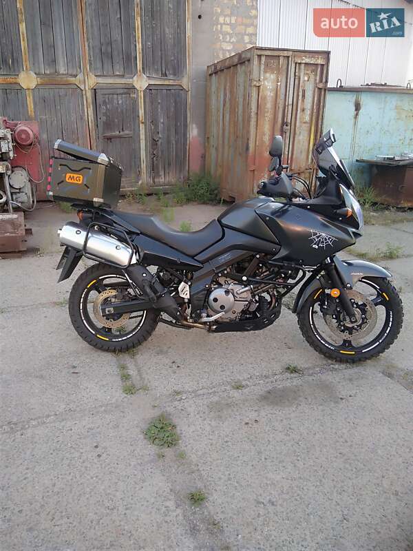 Мотоцикл Туризм Suzuki V-Strom 650 2008 в Киеве