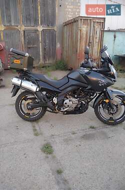 Мотоцикл Туризм Suzuki V-Strom 650 2008 в 