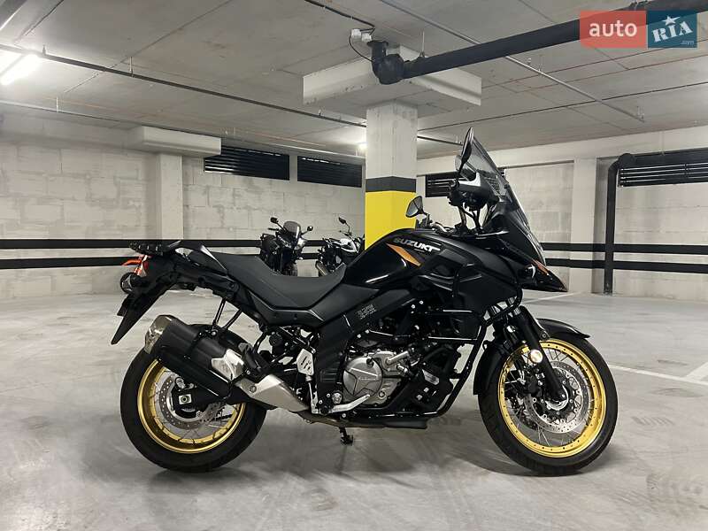 Мотоцикл Многоцелевой (All-round) Suzuki V-Strom 650 2024 в 