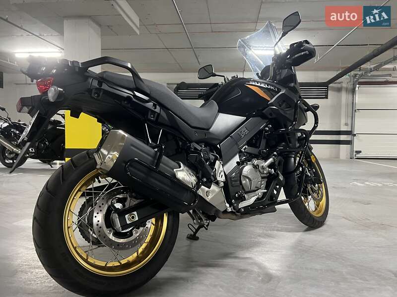 Мотоцикл Многоцелевой (All-round) Suzuki V-Strom 650 2024 в Днепре