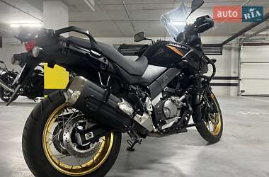 Мотоцикл Многоцелевой (All-round) Suzuki V-Strom 650 2024 в 
