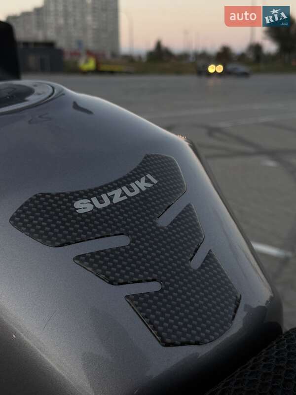 Мотоцикл Туризм Suzuki V-Strom 650 2007 в Киеве